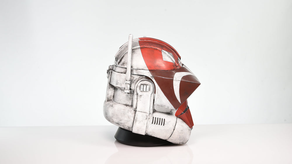 Commander Vaughn Helmet for Cosplay (ONLINE ORDER ONLY)