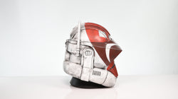 Commander Vaughn Helmet for Cosplay (ONLINE ORDER ONLY)