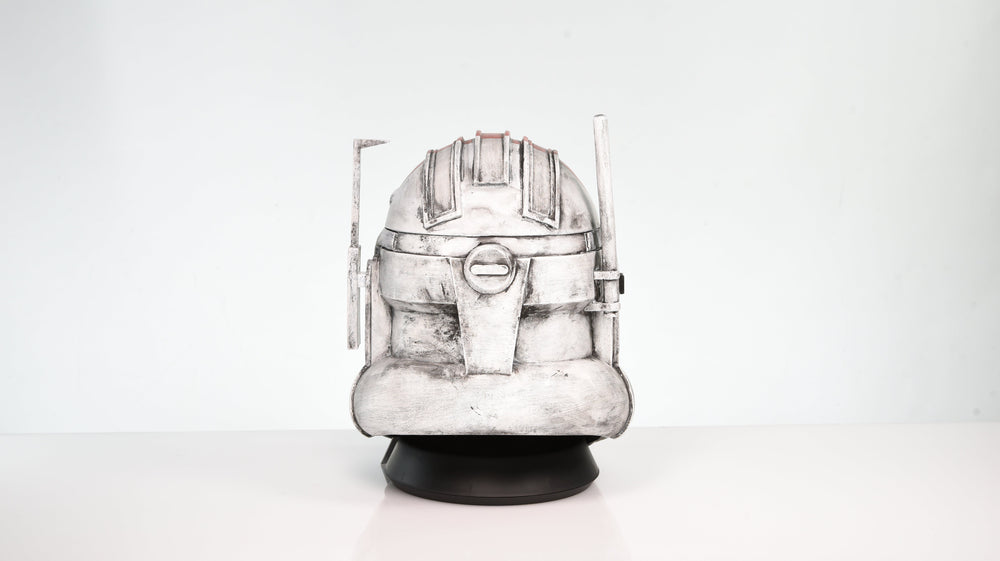 Commander Vaughn Helmet for Cosplay (ONLINE ORDER ONLY)