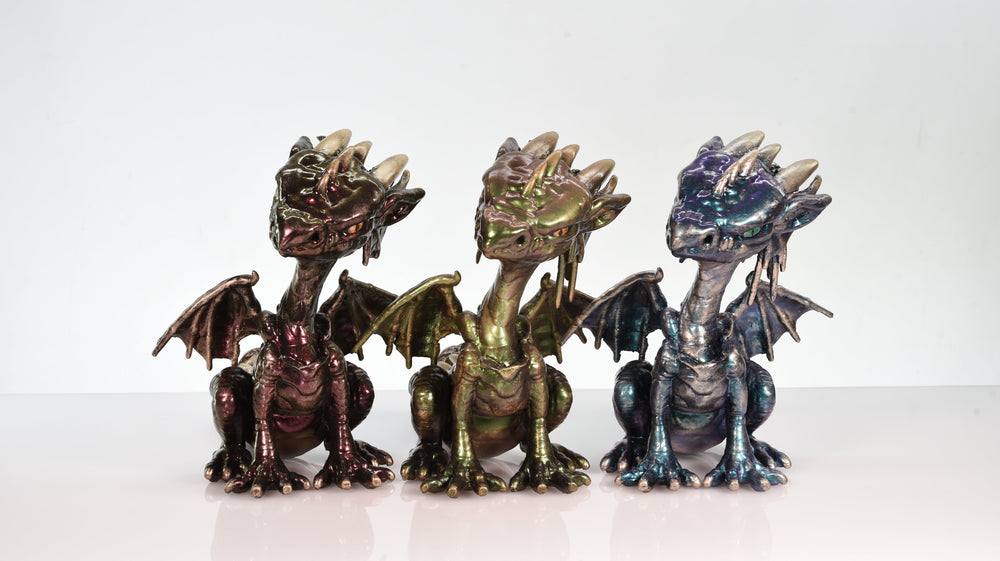 Life Size Baby Dragons (ONLINE ORDER ONLY)