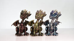 Life Size Baby Dragons (ONLINE ORDER ONLY)