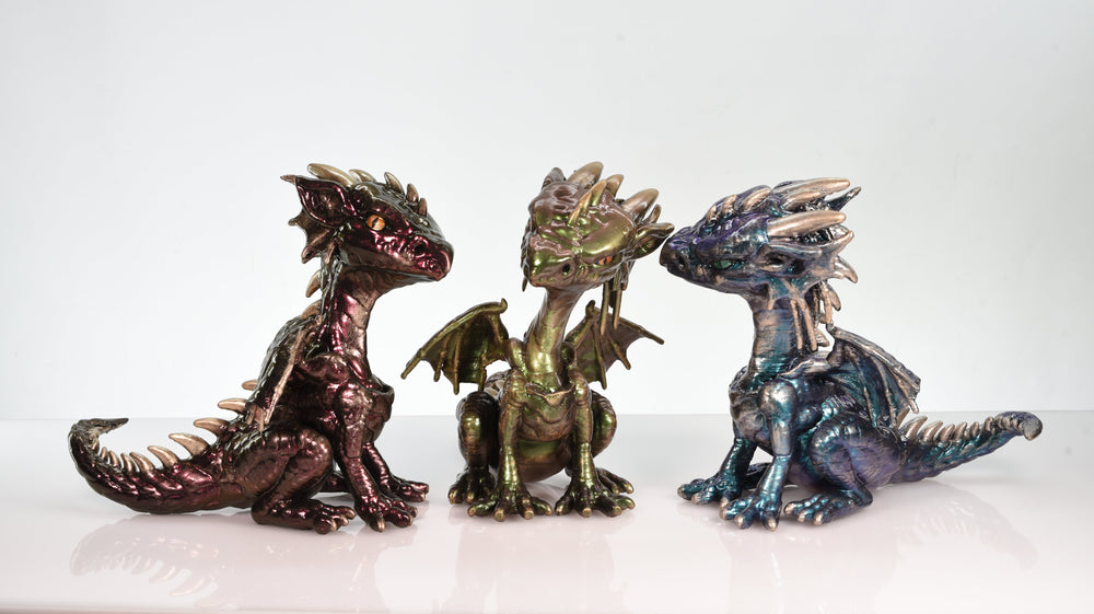 Life Size Baby Dragons (ONLINE ORDER ONLY)