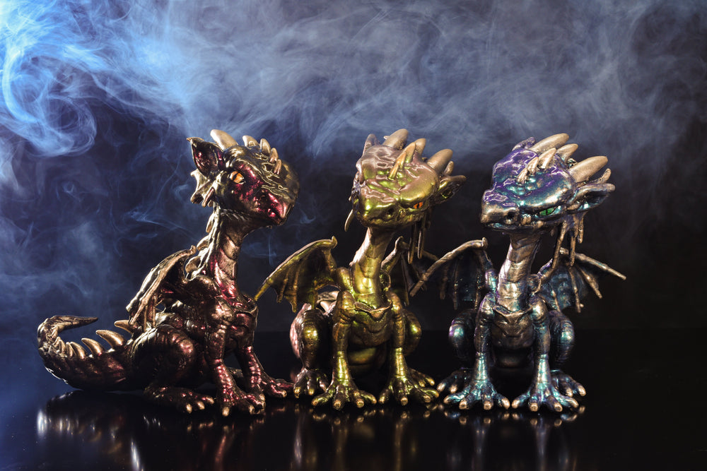 Life Size Baby Dragons (ONLINE ORDER ONLY)