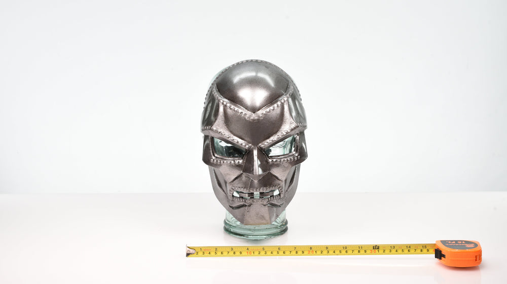 Doom - Fully Adjustable Cosplay Doctor's Face Mask Costume Replica (ONLINE ORDER ONLY)