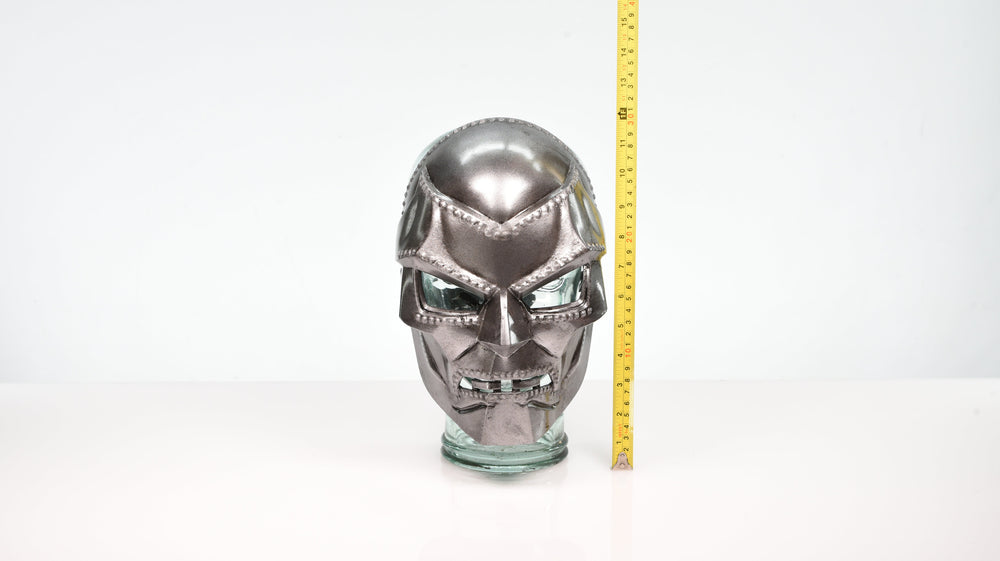 Doom - Fully Adjustable Cosplay Doctor's Face Mask Costume Replica (ONLINE ORDER ONLY)