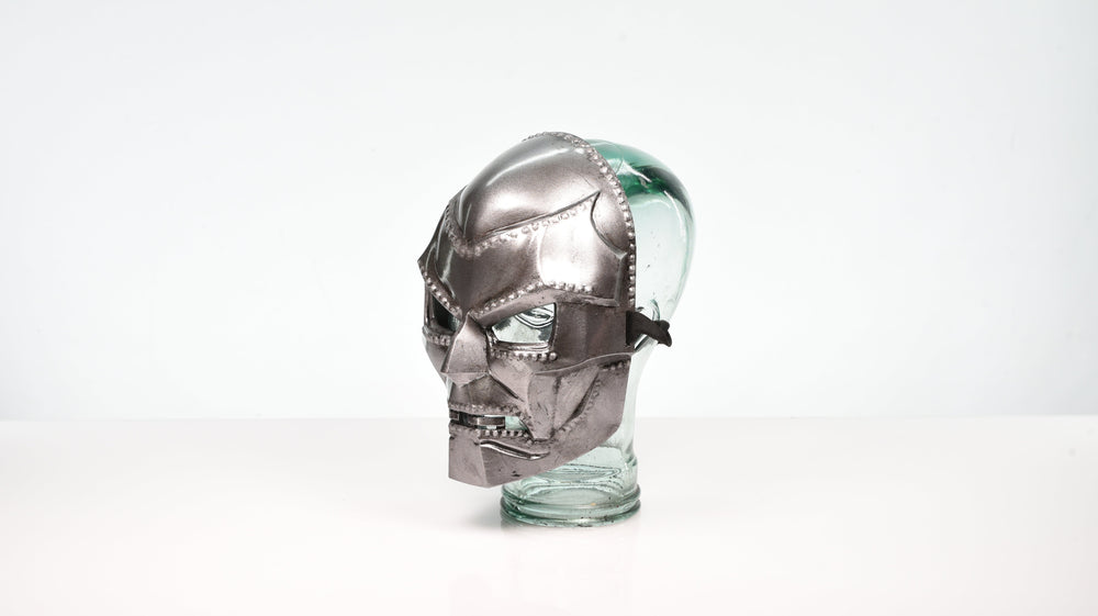 Doom - Fully Adjustable Cosplay Doctor's Face Mask Costume Replica (ONLINE ORDER ONLY)