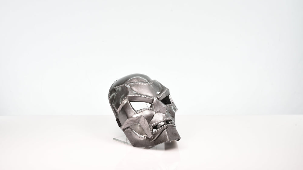 Doom - Fully Adjustable Cosplay Doctor's Face Mask Costume Replica (ONLINE ORDER ONLY)
