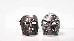 Doom - Fully Adjustable Cosplay Doctor's Face Mask Costume Replica (ONLINE ORDER ONLY)