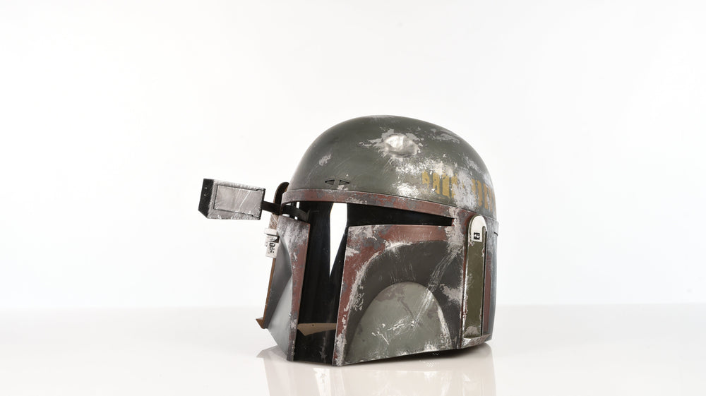 Boba Fett Cobb Vanth Helmet (ONLINE ORDER ONLY)