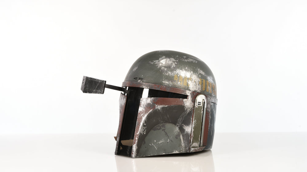 Boba Fett Cobb Vanth Helmet (ONLINE ORDER ONLY)