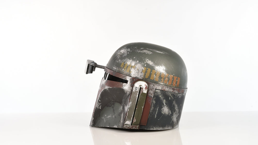 Boba Fett Cobb Vanth Helmet (ONLINE ORDER ONLY)