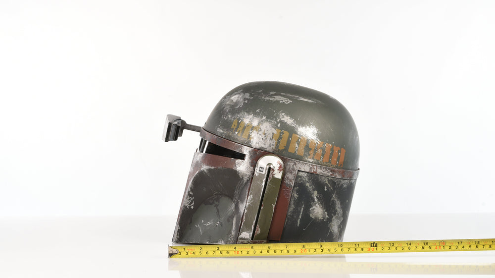 Boba Fett Cobb Vanth Helmet (ONLINE ORDER ONLY)