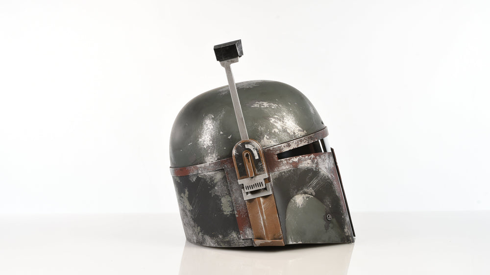 Boba Fett Cobb Vanth Helmet (ONLINE ORDER ONLY)