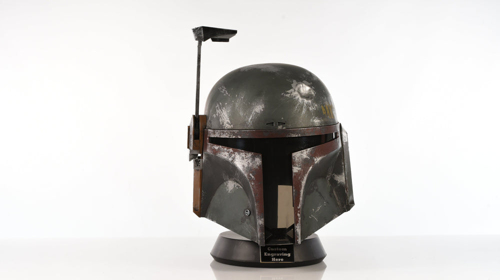 Boba Fett Cobb Vanth Helmet (ONLINE ORDER ONLY)