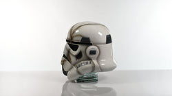 Thrawn Night Trooper Kintsugi Helmet (ONLINE ORDER ONLY)
