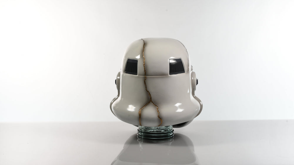 Thrawn Night Trooper Kintsugi Helmet (ONLINE ORDER ONLY)