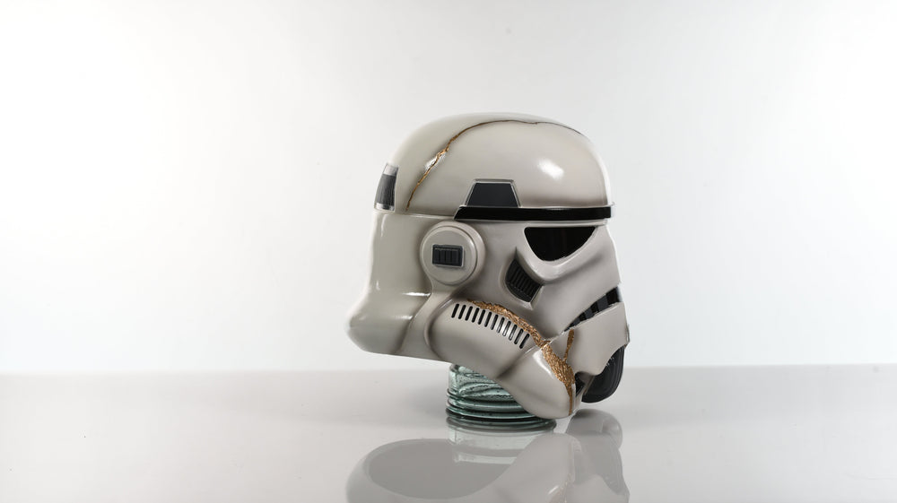 Thrawn Night Trooper Kintsugi Helmet (ONLINE ORDER ONLY)