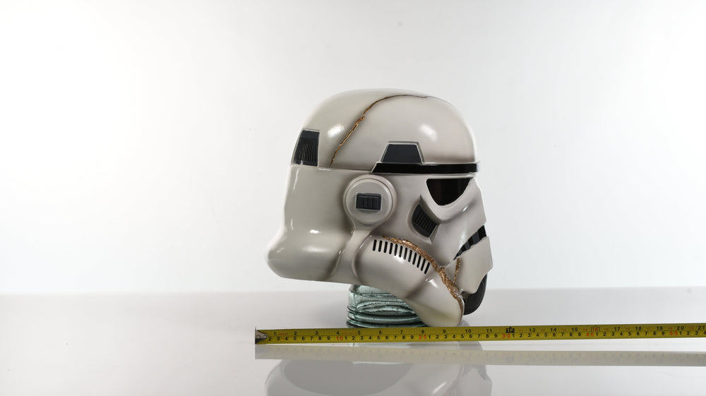 Thrawn Night Trooper Kintsugi Helmet (ONLINE ORDER ONLY)