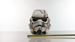Thrawn Night Trooper Kintsugi Helmet (ONLINE ORDER ONLY)