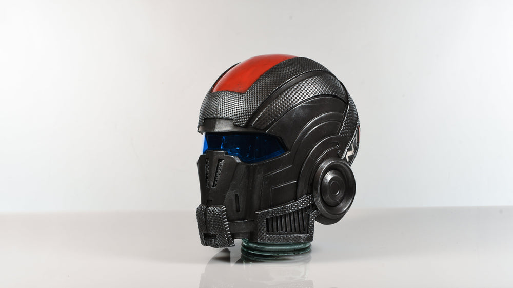 The Shepard N7 Costume Helmet (ONLINE ORDER ONLY)