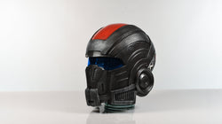 The Shepard N7 Costume Helmet (ONLINE ORDER ONLY)