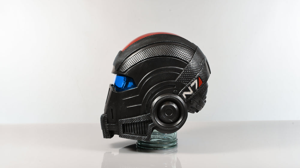 The Shepard N7 Costume Helmet (ONLINE ORDER ONLY)