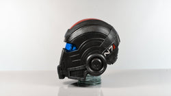 The Shepard N7 Costume Helmet (ONLINE ORDER ONLY)