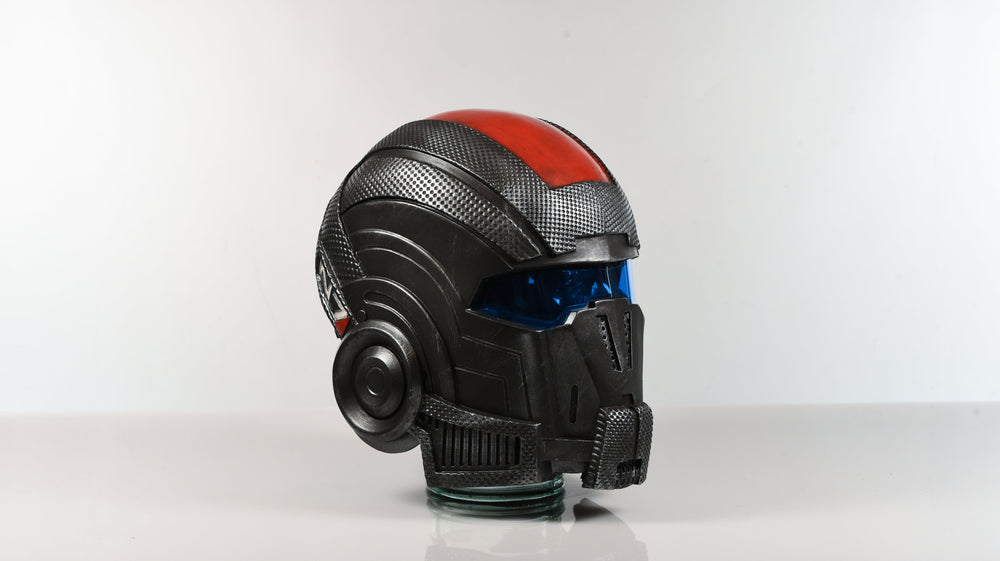 The Shepard N7 Costume Helmet (ONLINE ORDER ONLY)