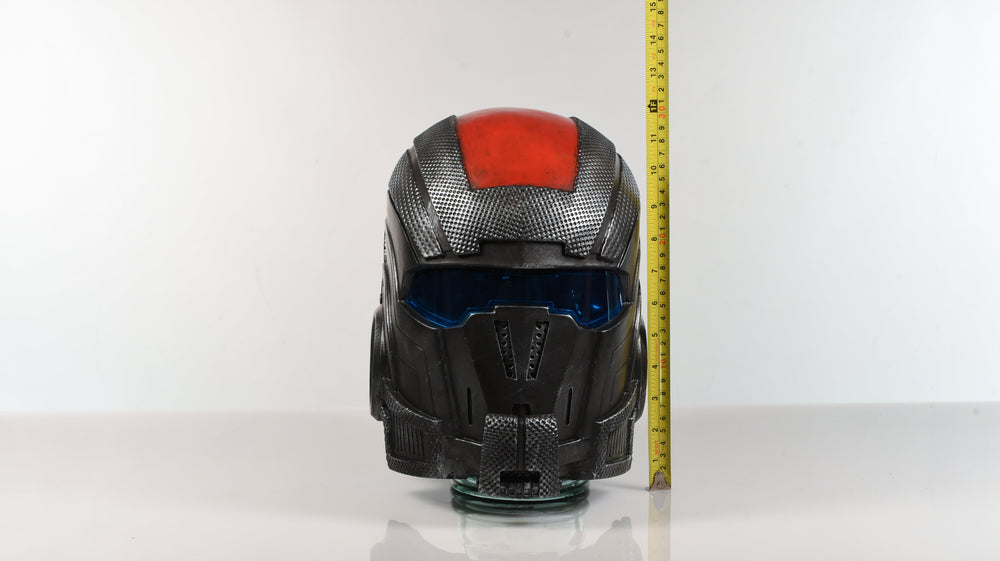 The Shepard N7 Costume Helmet (ONLINE ORDER ONLY)