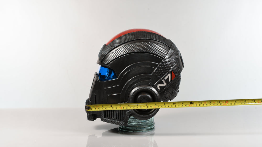 The Shepard N7 Costume Helmet (ONLINE ORDER ONLY)