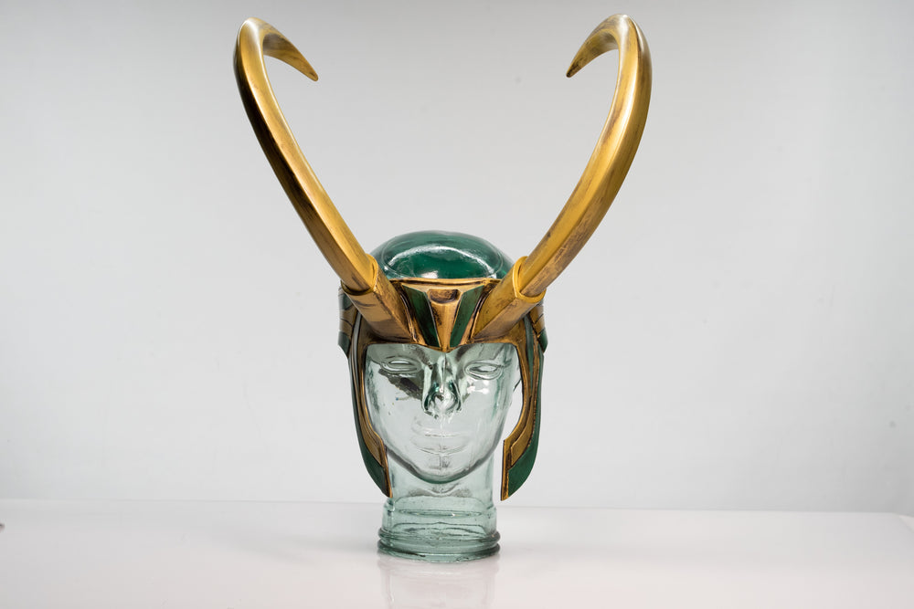 Ragnarok Loki Crown Wearable Costume Prop (ONLINE ORDER ONLY)