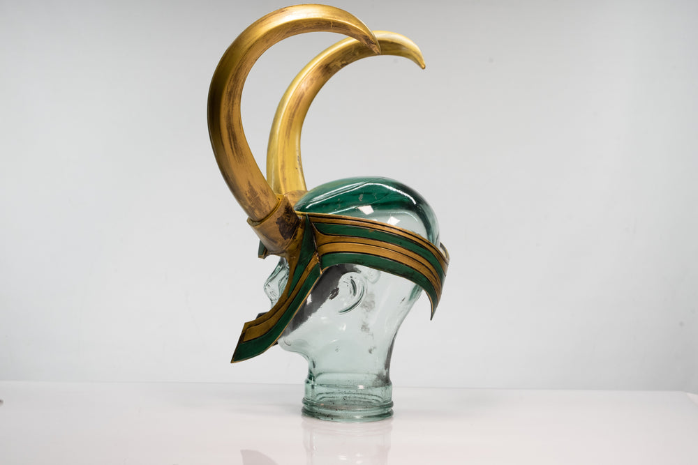 Ragnarok Loki Crown Wearable Costume Prop (ONLINE ORDER ONLY)