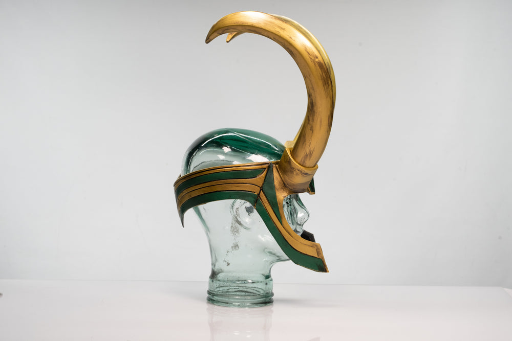 Ragnarok Loki Crown Wearable Costume Prop (ONLINE ORDER ONLY)