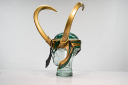 Ragnarok Loki Crown Wearable Costume Prop (ONLINE ORDER ONLY)