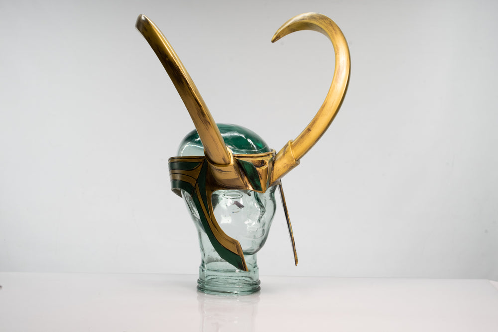 Ragnarok Loki Crown Wearable Costume Prop (ONLINE ORDER ONLY)