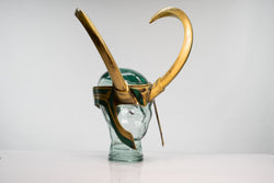 Ragnarok Loki Crown Wearable Costume Prop (ONLINE ORDER ONLY)