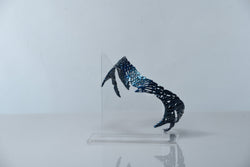 Blue Wiccan Witch Headpiece for Cosplay (ONLINE ORDER ONLY)
