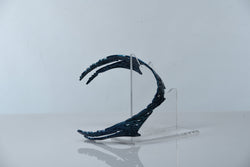 Blue Wiccan Witch Headpiece for Cosplay (ONLINE ORDER ONLY)