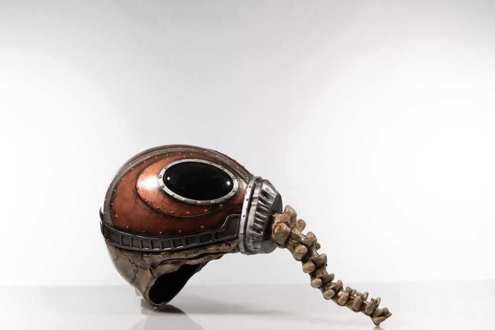 Dream Helmet Costume or Display Piece (ONLINE ORDER ONLY)
