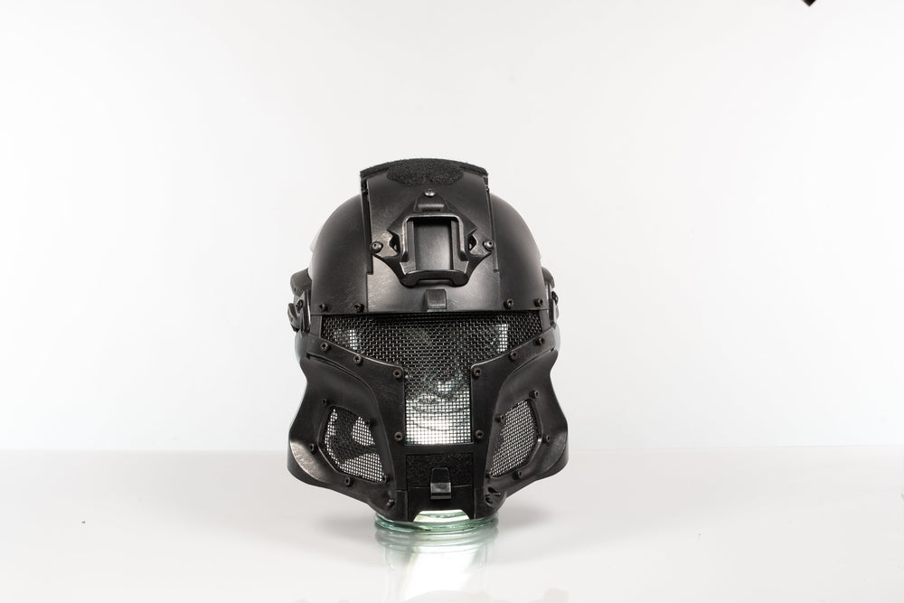 Space Warrior Tactical Helmet Cosplay (ONLINE ORDER ONLY)