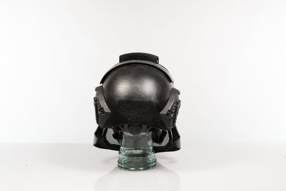 Space Warrior Tactical Helmet Cosplay (ONLINE ORDER ONLY)