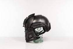 Space Warrior Tactical Helmet Cosplay (ONLINE ORDER ONLY)