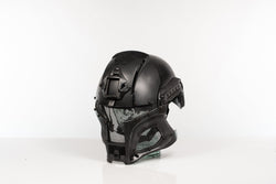 Space Warrior Tactical Helmet Cosplay (ONLINE ORDER ONLY)