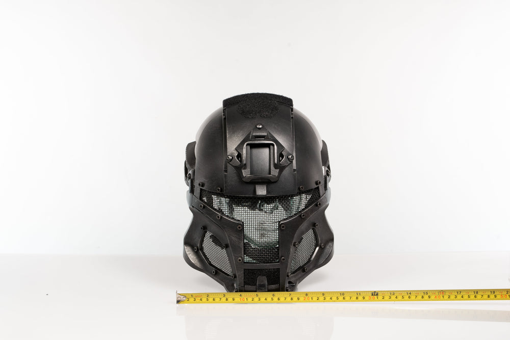 Space Warrior Tactical Helmet Cosplay (ONLINE ORDER ONLY)