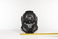 Space Warrior Tactical Helmet Cosplay (ONLINE ORDER ONLY)