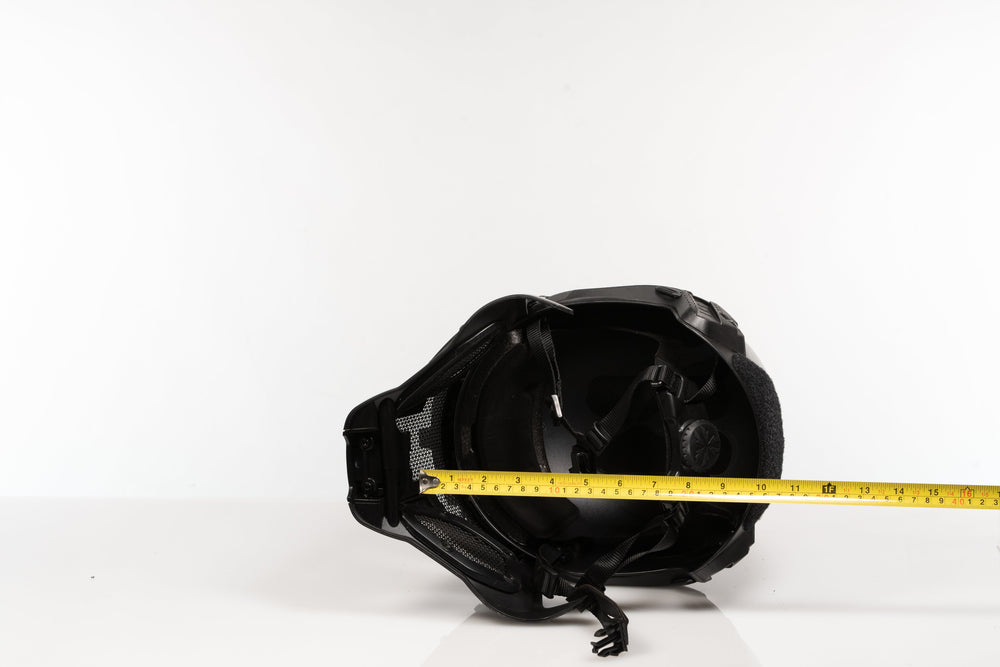 Space Warrior Tactical Helmet Cosplay (ONLINE ORDER ONLY)