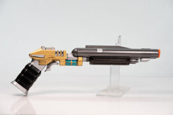 Cade Skywalker Inspired  Blaster Prop (ONLINE ORDER ONLY)