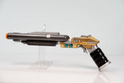 Cade Skywalker Inspired  Blaster Prop (ONLINE ORDER ONLY)