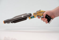 Cade Skywalker Inspired  Blaster Prop (ONLINE ORDER ONLY)