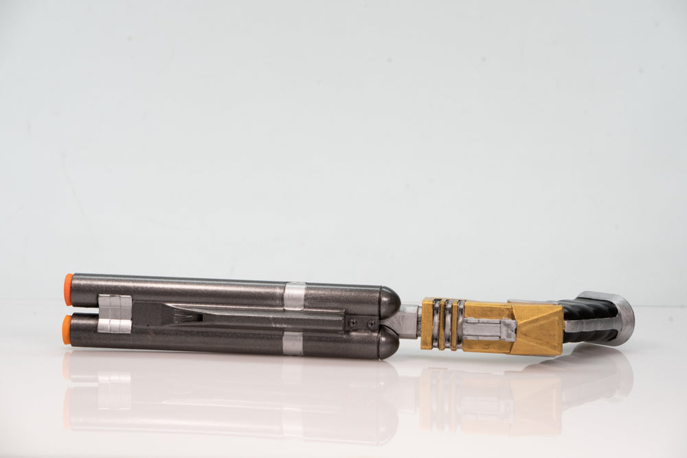 Cade Skywalker Inspired  Blaster Prop (ONLINE ORDER ONLY)